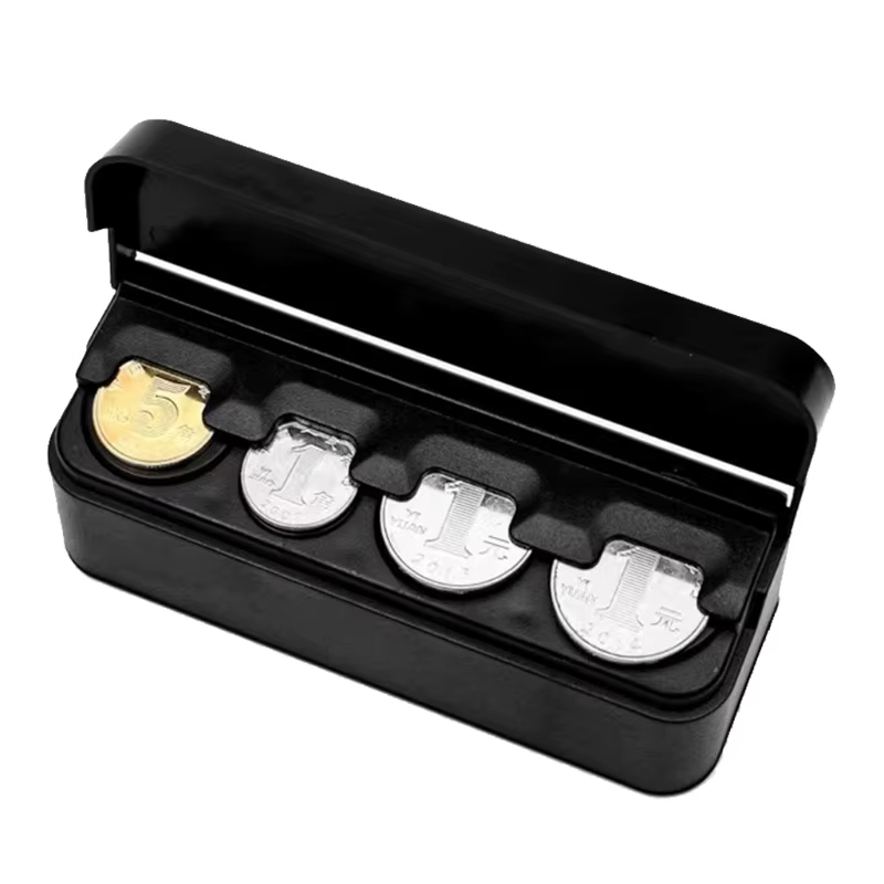 Distributeur de pièces de monnaie universel