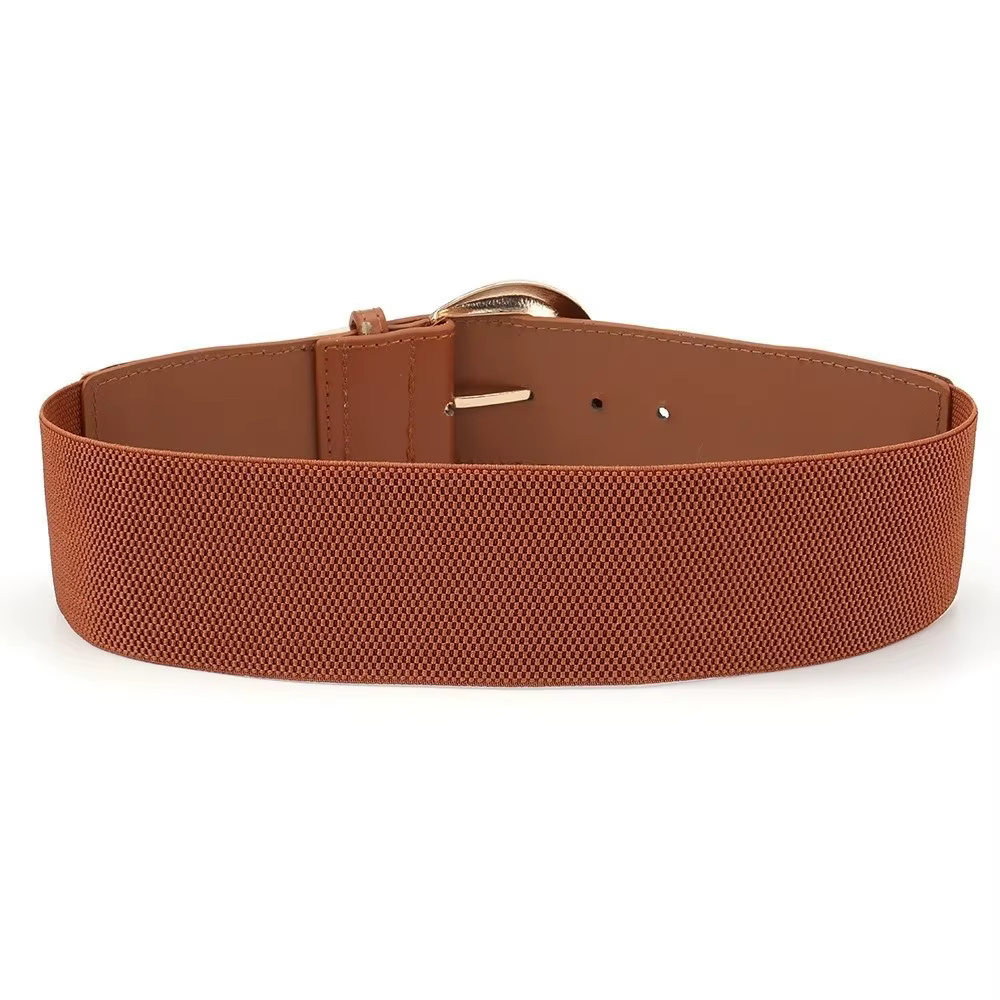 Ceinture pour femme à haute élasticité