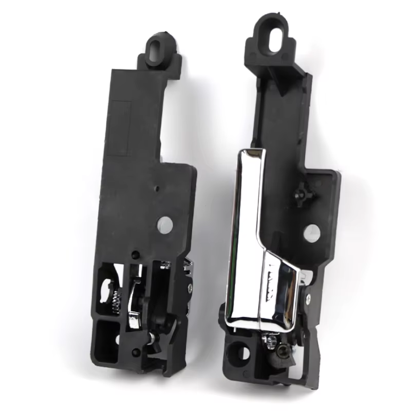 Poignée de porte intérieure chromée avant arrière gauche droite pour Ford Fusion 2006 2007 2008 2009 2010 2011 pour Lincoln MKZ
