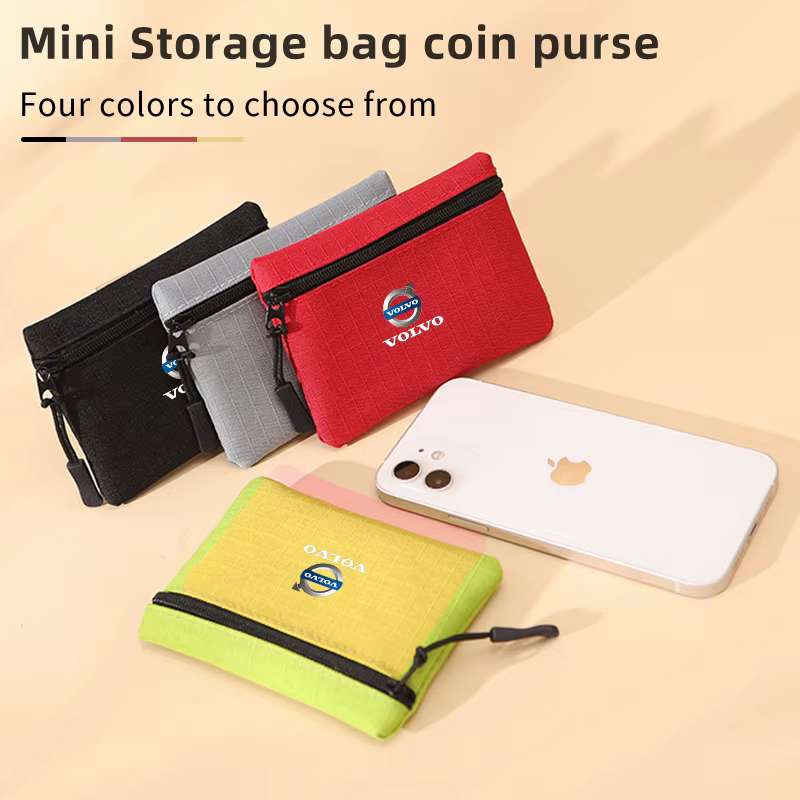 Porte-monnaie pour Volvo