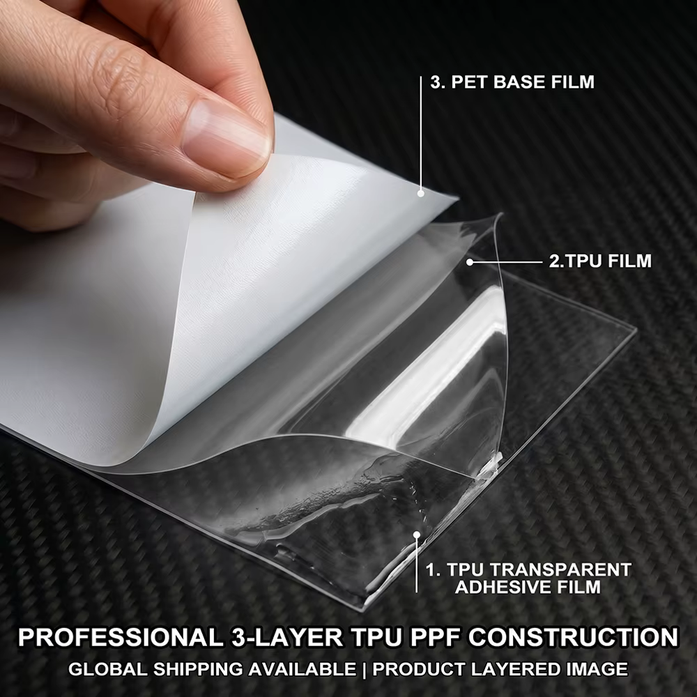 Film anti-coup de pied transparent en TPU pour Nissan Tiida C12 2011-2019, protection anti-rayures pour les bords des portes avant et arrière