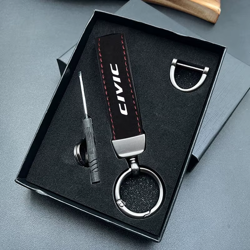 Porte-clés de voiture tendance