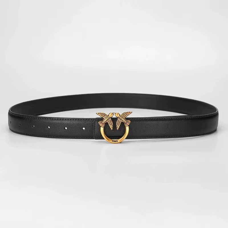 Ceinture de luxe en PU pour femme Pinko 2026