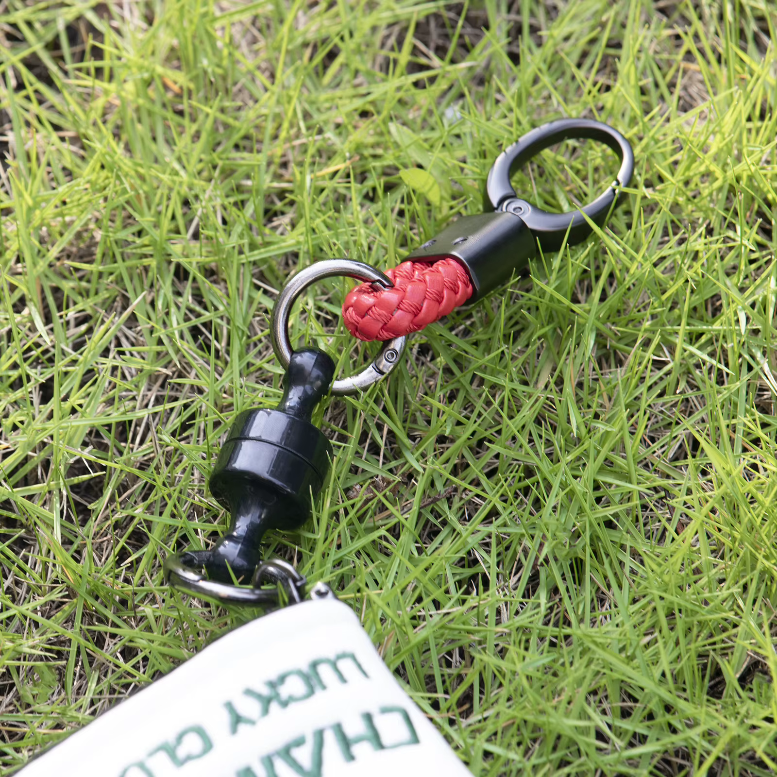 Porte-clés magnétique pour Putter de Golf, support à pince, accessoire de Golf