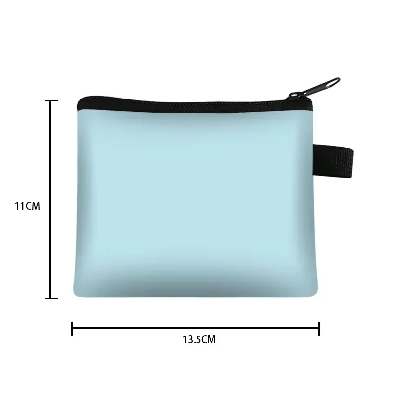 Portefeuille Personnalisé avec Logo
