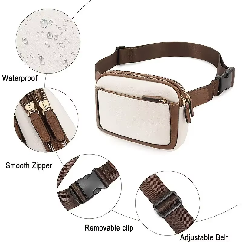Sac de ceinture pour femmes
