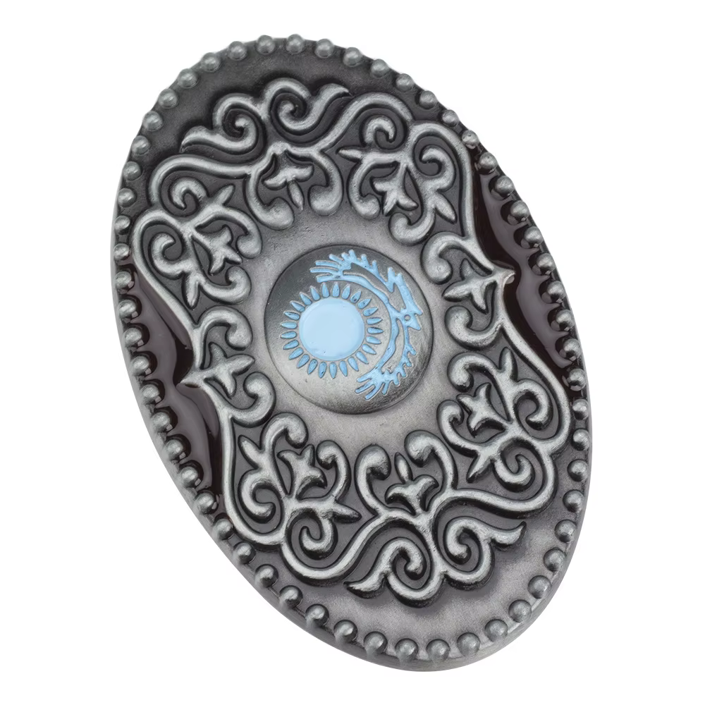 Ceinture Sun God pour femme, motif strucPrairie, accessoires de style vintage