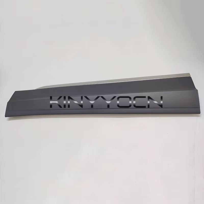 Couvercle de panneau de porte avant ou arrière pour VW Tiguan L 2017 2018 2019 2020 2021, moulures de porte, couvercle de panneau de remplacement