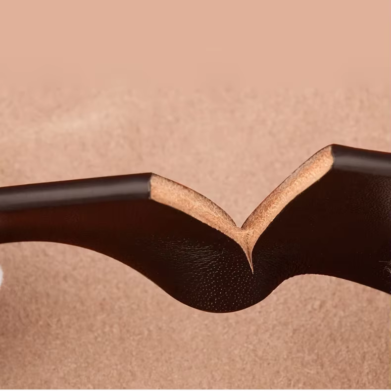 Ceinture en cuir de vachette véritable pour femmes et hommes