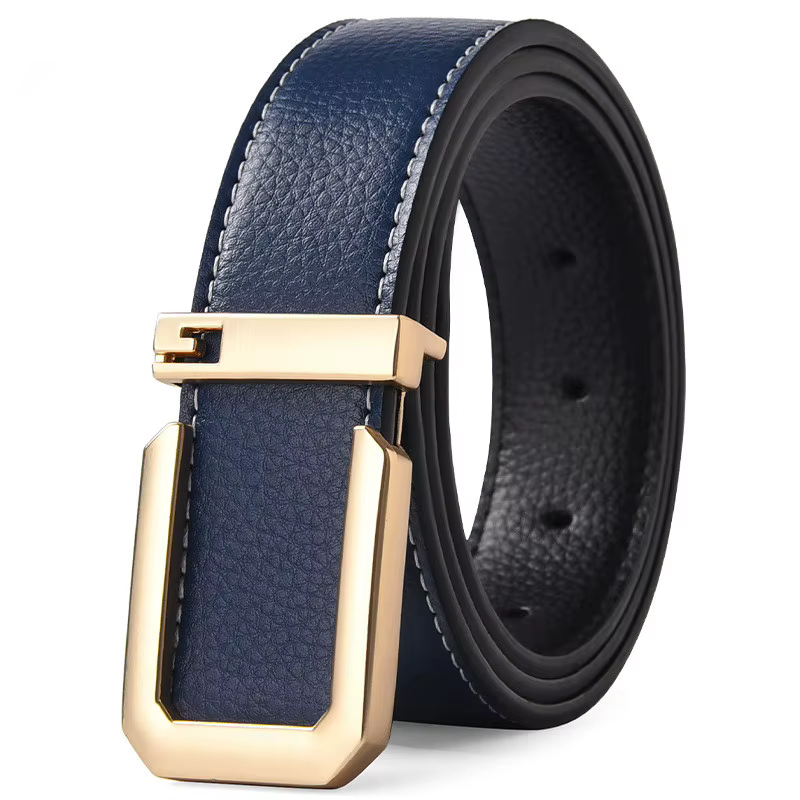 Ceinture décontractée à la mode de 3
