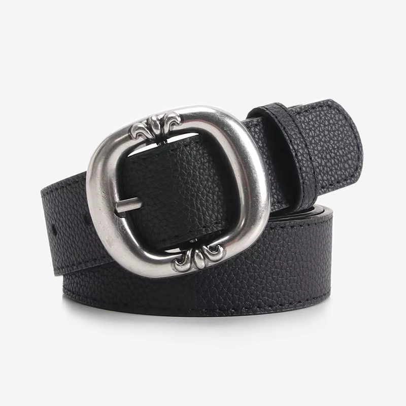 Ceinture imprimée léopard pour femmes