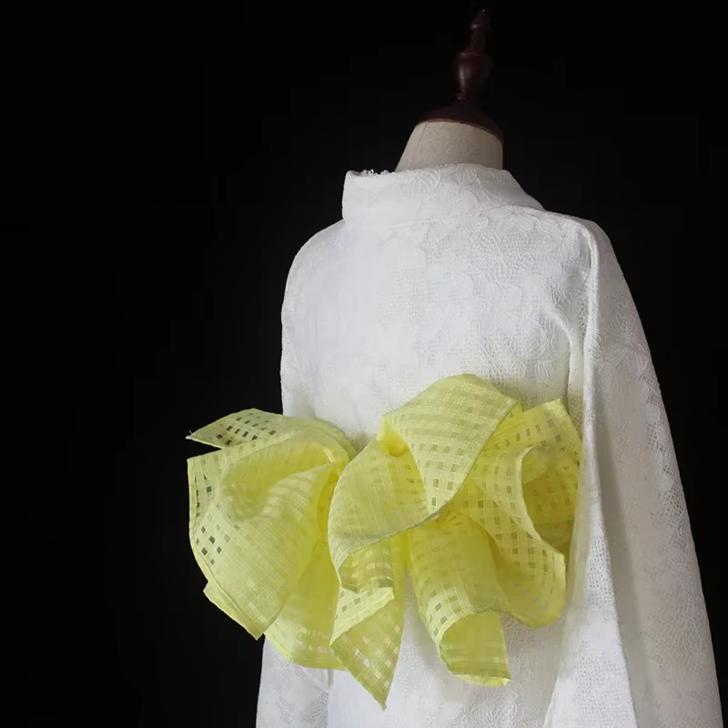 Ceinture Kimono japonaise pour adultes