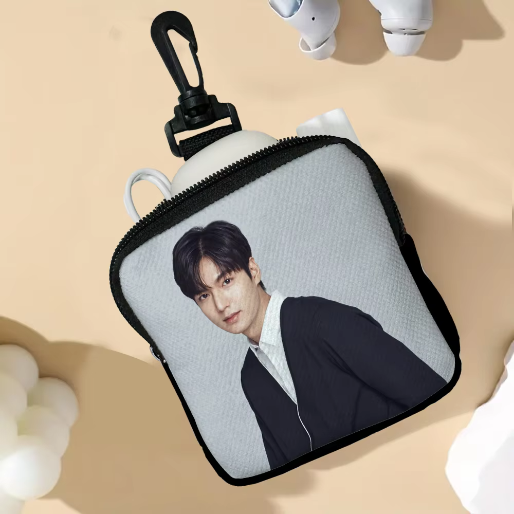 Lee-Min-Ho portefeuille femme court femme petit porte-monnaie fermeture éclair sac à main porte-carte pour les filles 3.3