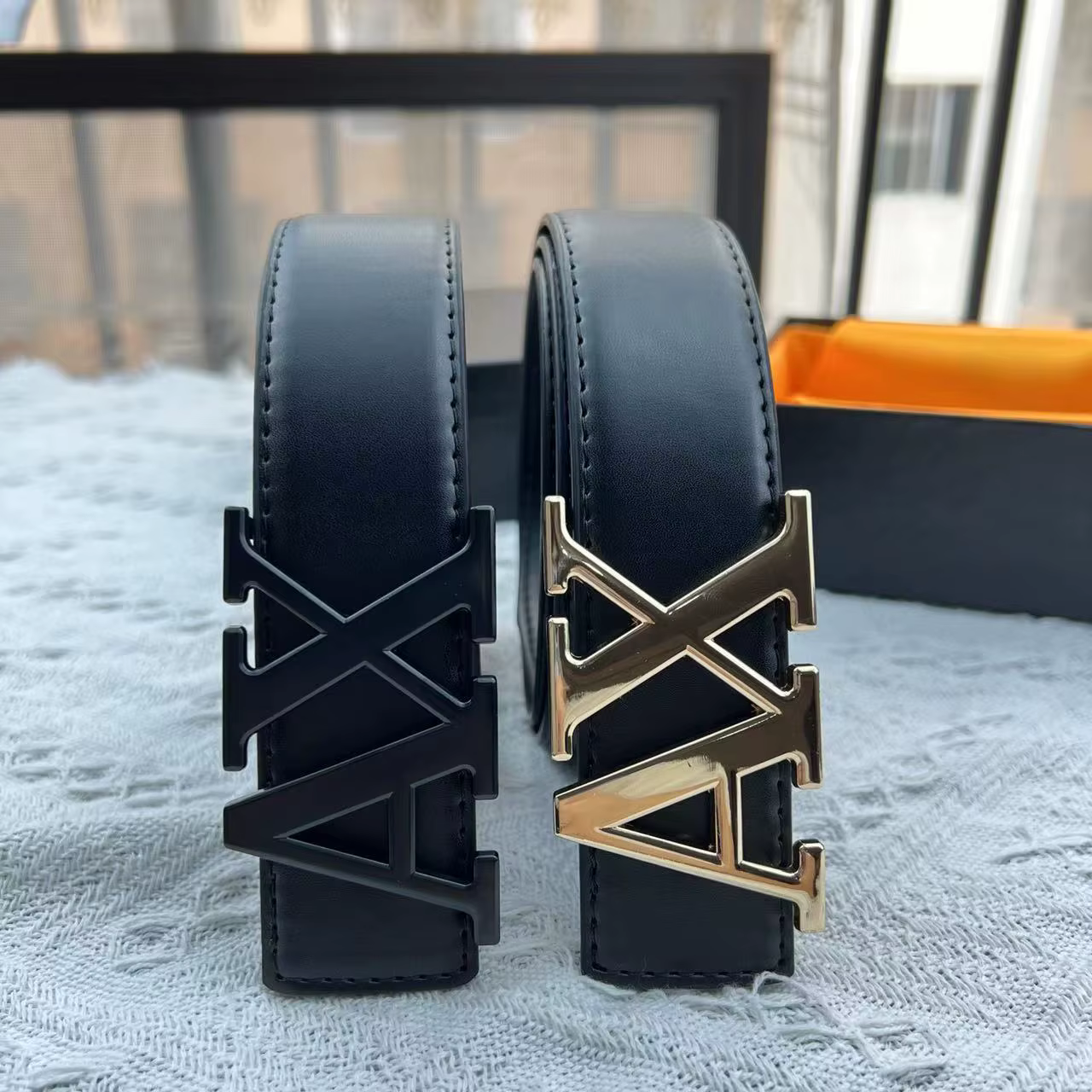 Ceinture Homme 2026 de Haute Qualité