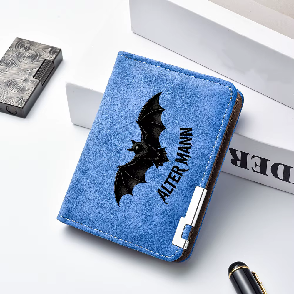 Portefeuille pour homme de haute qualité