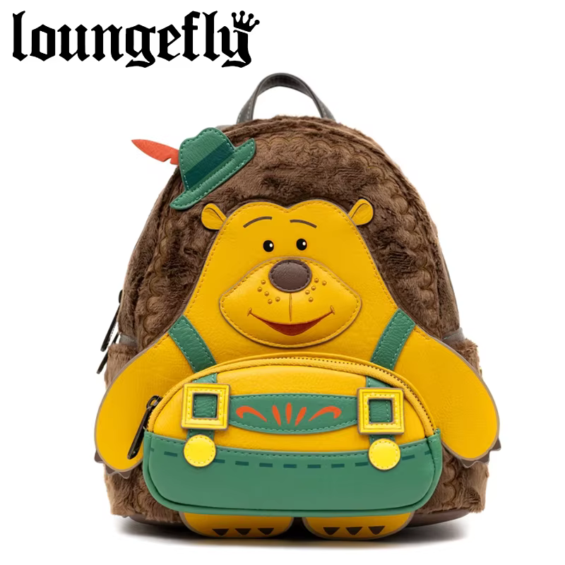 Sac à dos mini et portefeuille Loungefly Disney Pixar Toy Story Mr. Pricklepants Cosplay