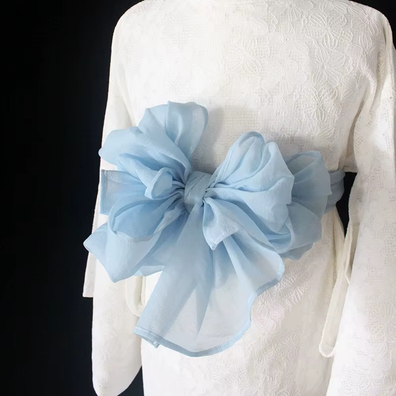 Ceinture Kimono japonaise pour adultes