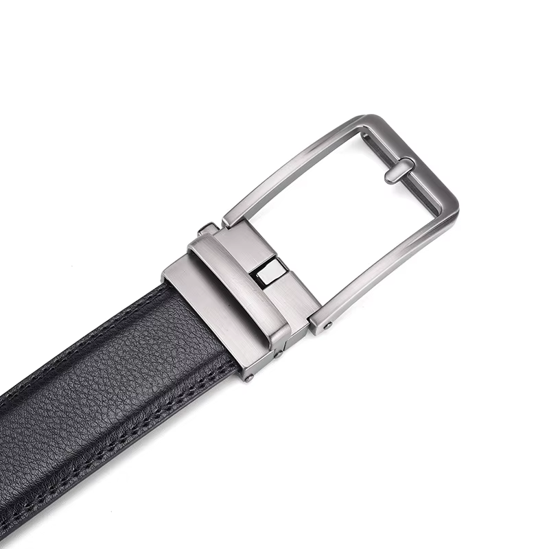 Célèbre marque de luxe ceinture pour hommes de haute qualité véritable