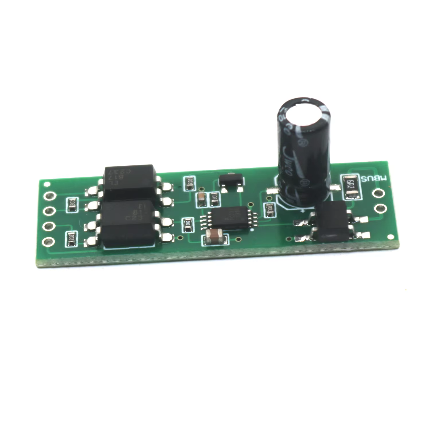 MBUS à TTL Slave Master Communication Port série UART vers MBUS pour contrôle intelligent compteur d'électricité compteur d'énergie chaleur compteur d'eau