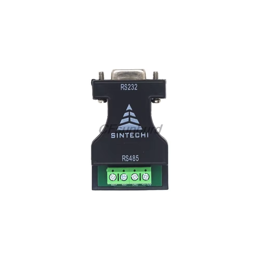 RS-232 RS232 à RS-485 Wild RS485 Convertisseur d'adaptateur série NOUVEAU connecteur série à 232-485/422 communication Book ine givre
