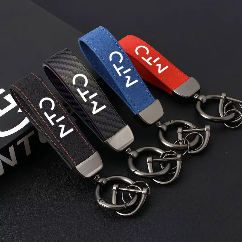 Porte-clés de luxe pour hommes et femmes