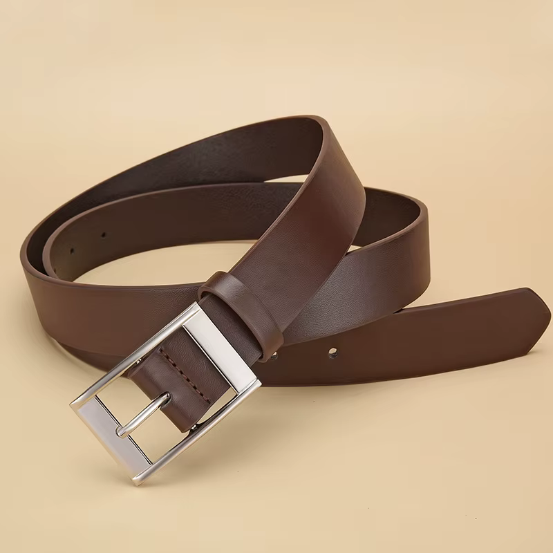Nouvelle ceinture de luxe pour hommes
