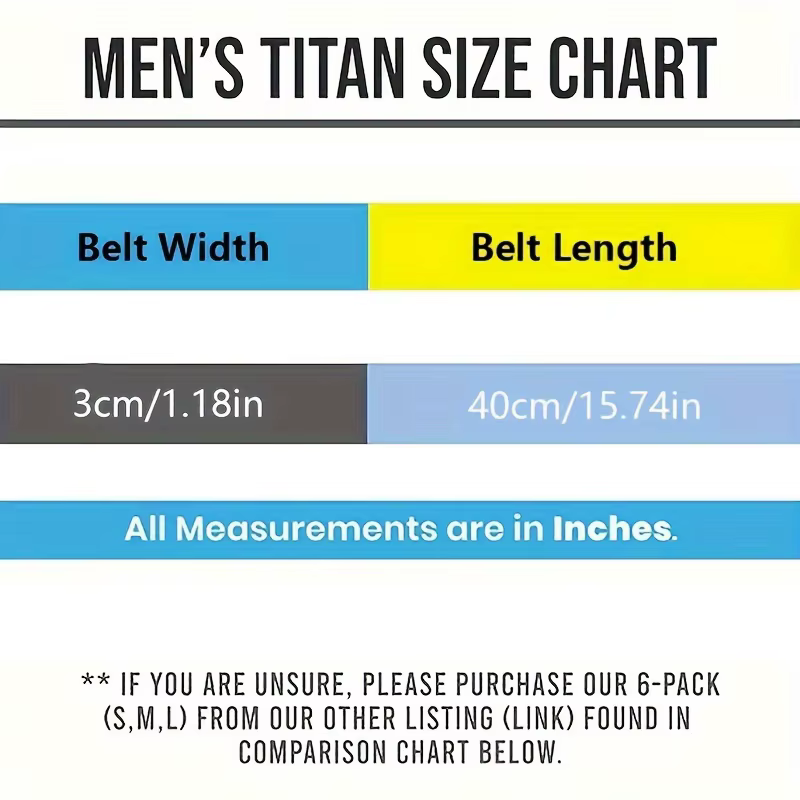 Ceinture élastique unisexe sans boucle