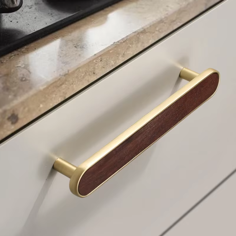 Poignée de porte d'armoire de style chinois, poignée de porte d'armoire légère, poignée de porte d'armoire de luxe, poignée de meubles MELShoe, nouveau