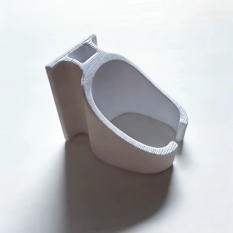 Support pour rasoir (sans ruban adhésif double face) Oneblade Walldo, gain de place, adapté aux rasoirs manuels, aux tondeuses à barbe et à moustache