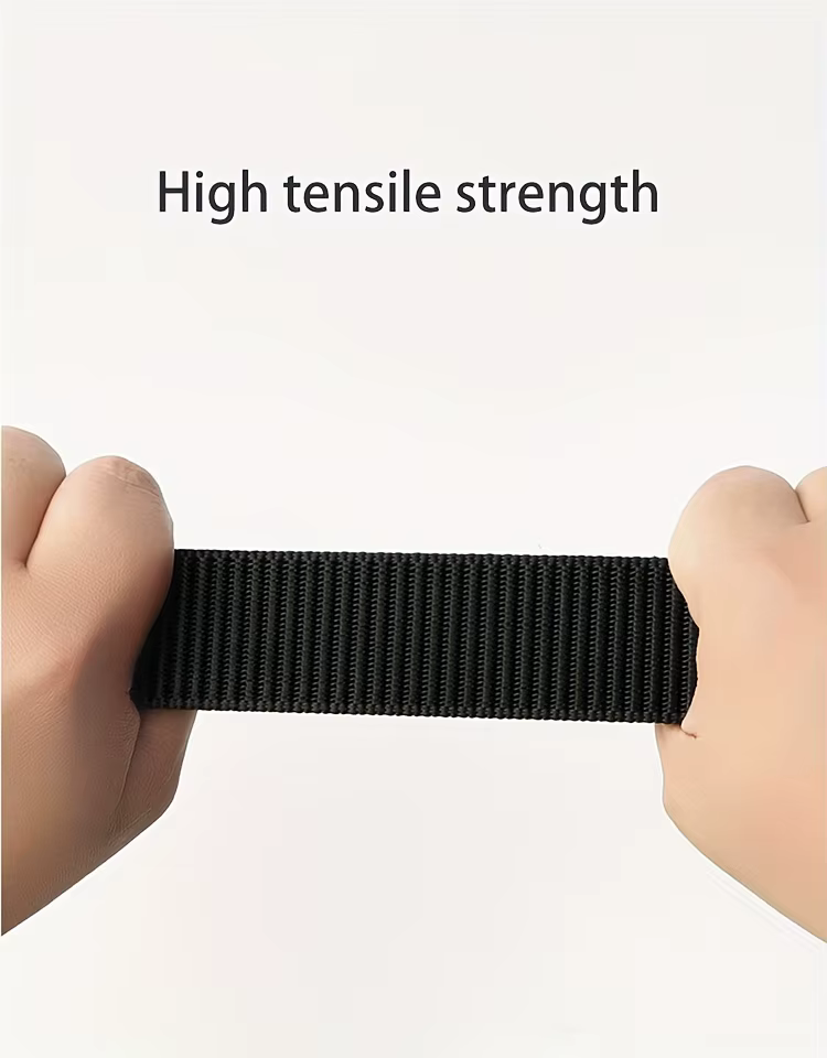 Ceinture en métal pour hommes