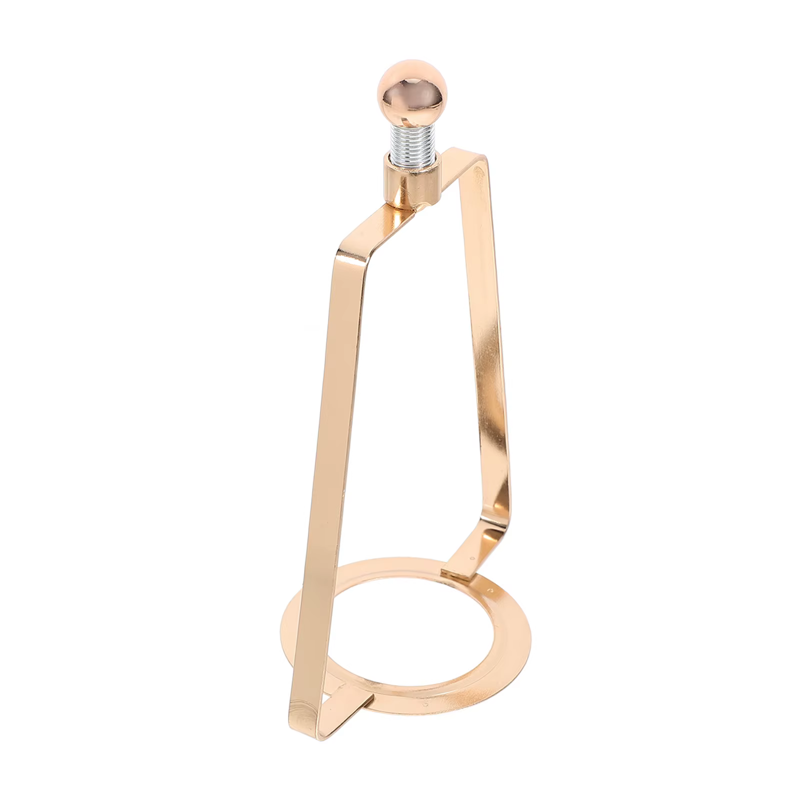 Support d'abat-jour, support de harpe, conception robuste et Durable pour pièces de lampe de bureau et de maison, accessoires de remplacement, support d'abat-jour
