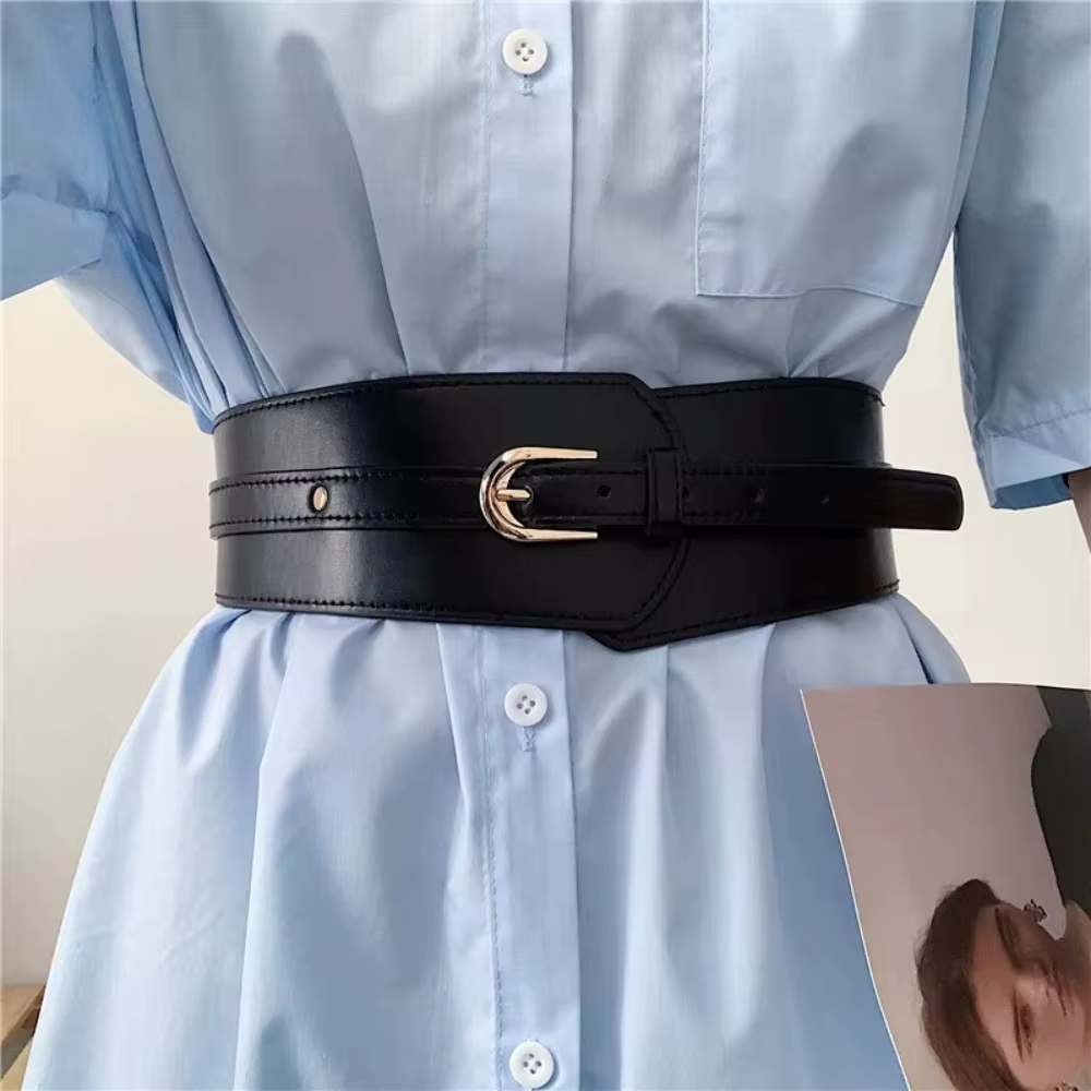 Ceintures en cuir pour femmes de haute qualité réglable