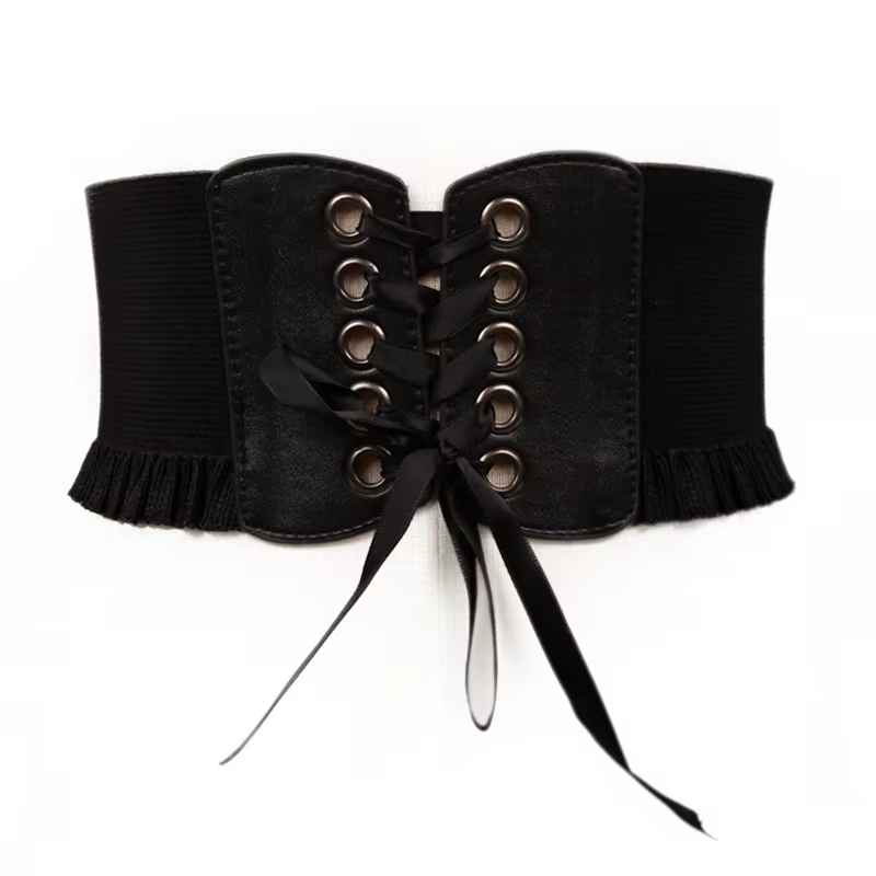 Ceinture large pour femmes