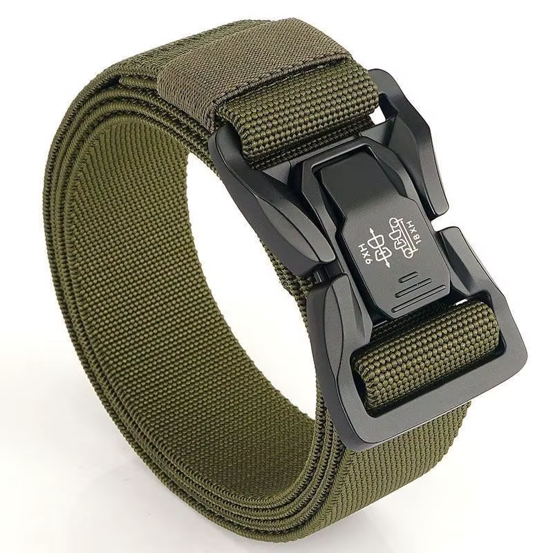 Ceinture décontractée pour homme