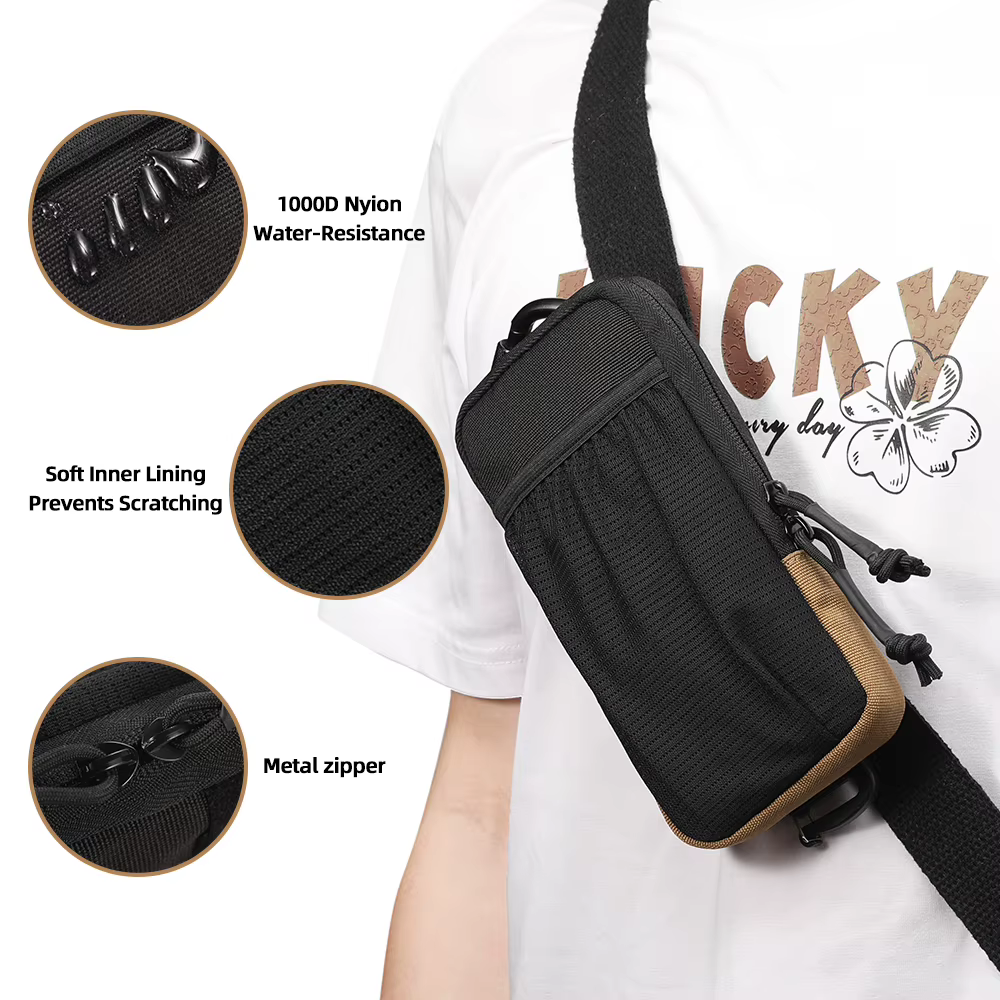 Pochette pour téléphone portable - Support de ceinture