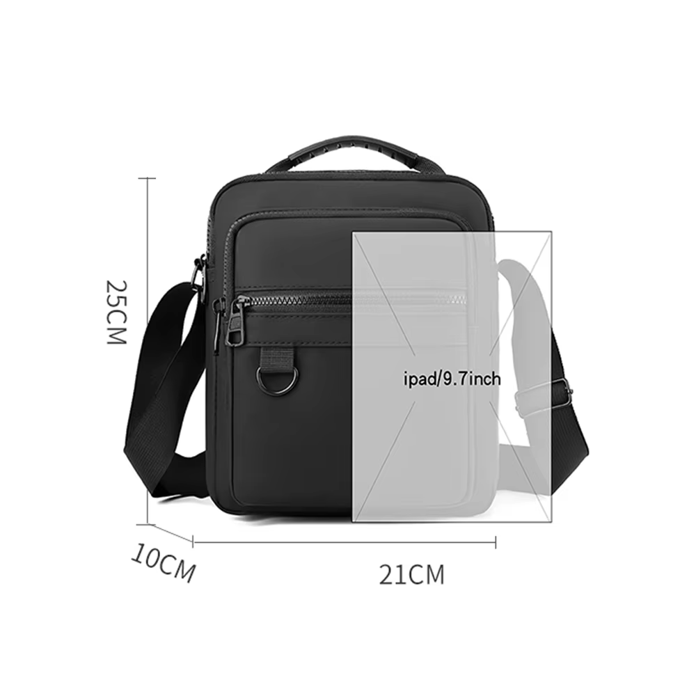 Sac à bandoulière pour hommes