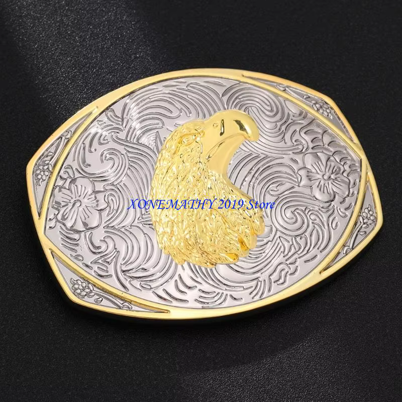 Boucles ceinture en alliage durabilité F42F avec arabesque pour une utilisation à long terme