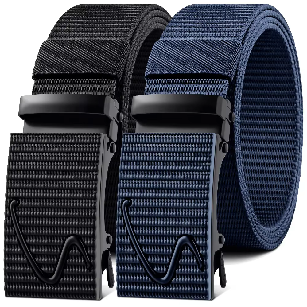 Ceinture en Nylon Respirante pour Homme et Femme