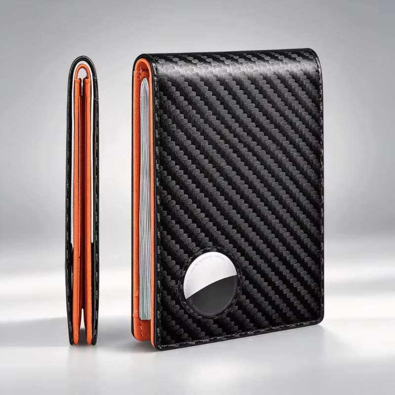 Portefeuille pour homme avec porte-cartes de crédit