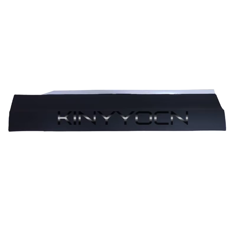 Couvercle de panneau de porte avant ou arrière pour VW Tiguan L 2017 2018 2019 2020 2021, moulures de porte, couvercle de panneau de remplacement