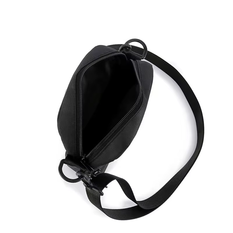 Sac bandoulière décontracté et élégant pour homme