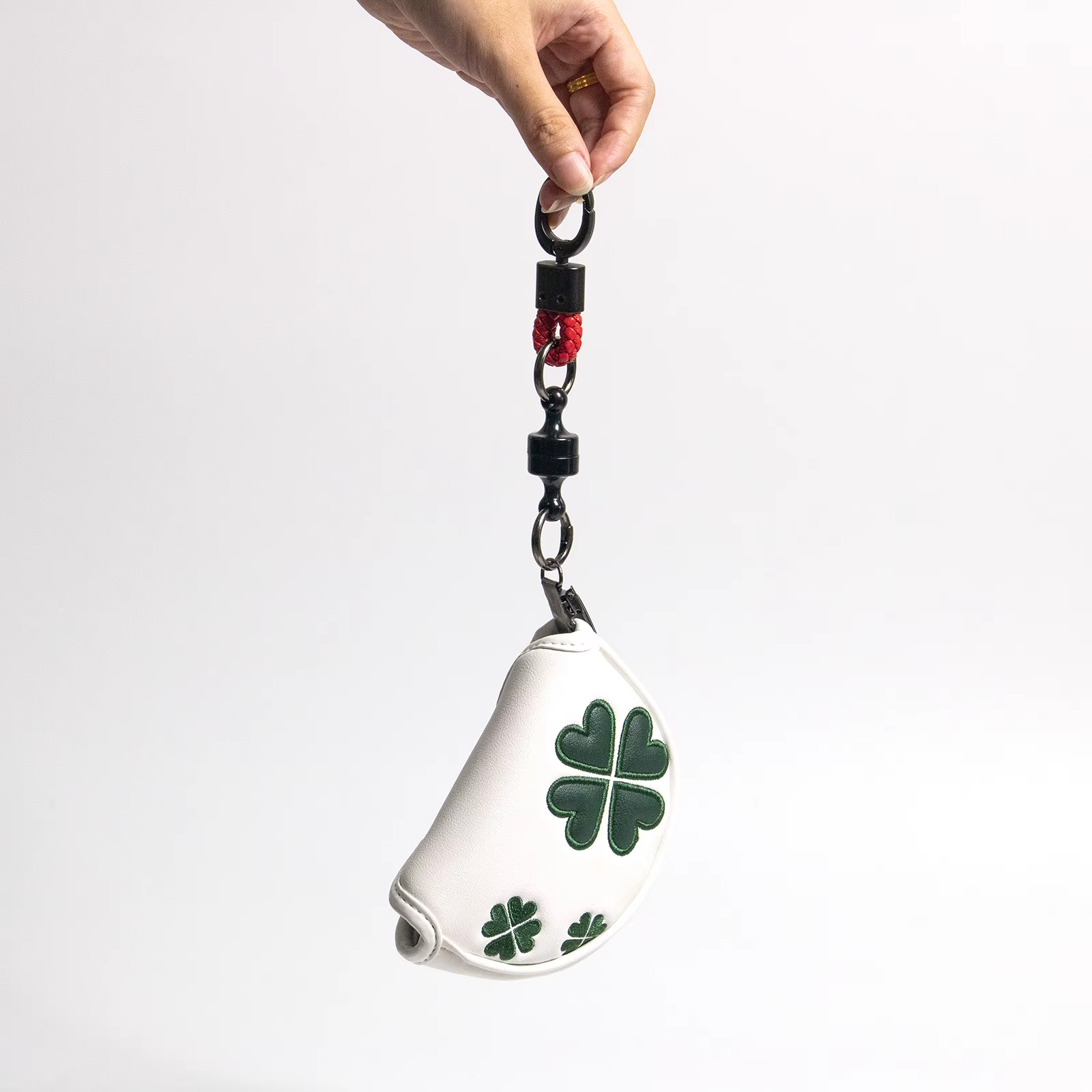 Porte-clés magnétique pour Putter de Golf, support à pince, accessoire de Golf