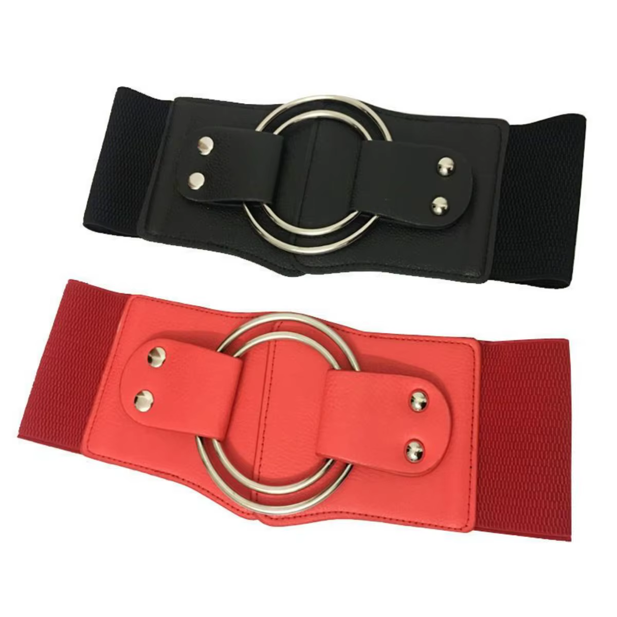 Ceinture large coréenne pour femmes