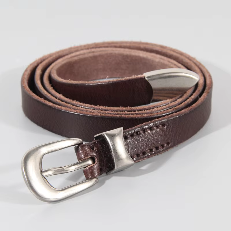 Ceinture décorative nouée pour femmes