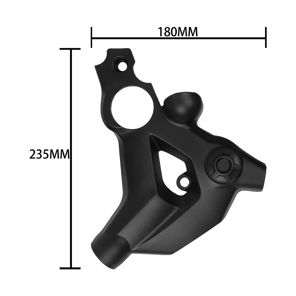 Plaque décorative gauche et droite pour Benelli TRK 502 TRK502X, pièces de Protection du cadre, accessoires de motos, moulures ornementales