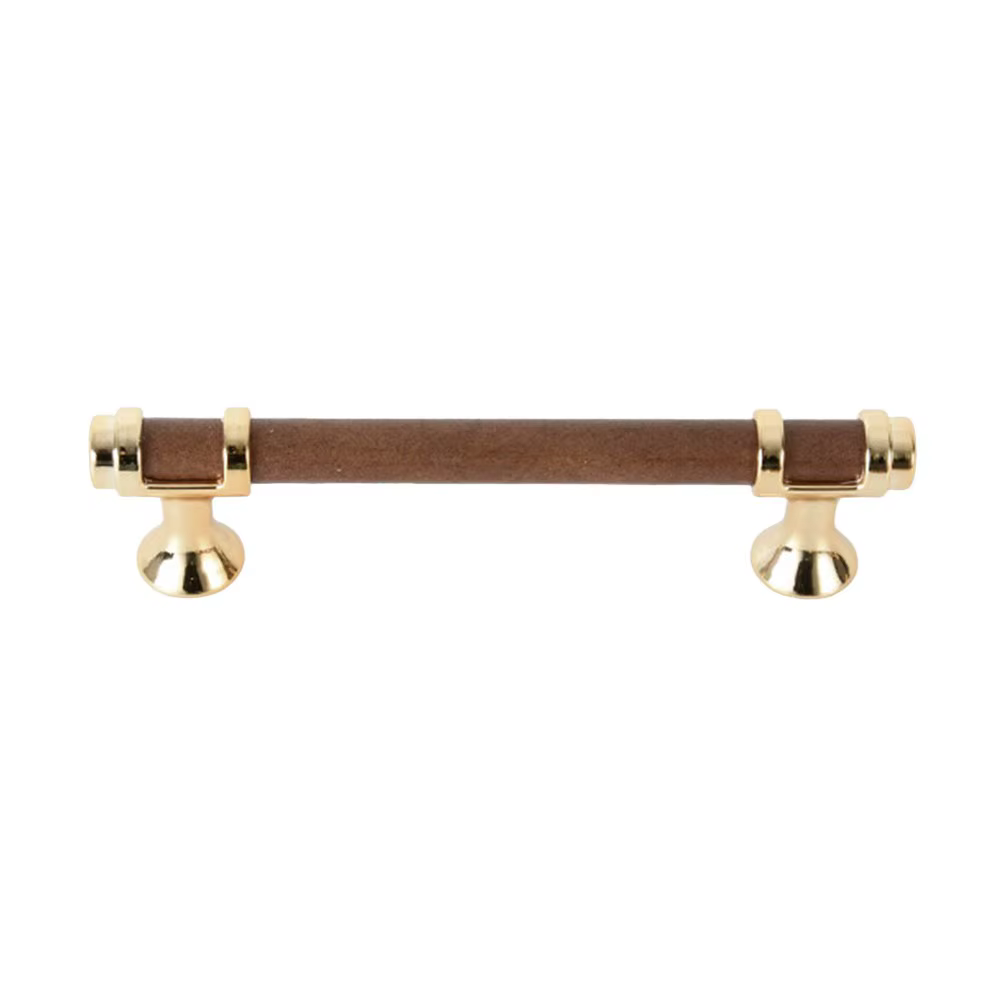 Poignées de porte modernes en bois massif, boutons de tiroir multifonctionnels et durables, poignées d'armoire de cuisine de différentes tailles, usage domestique