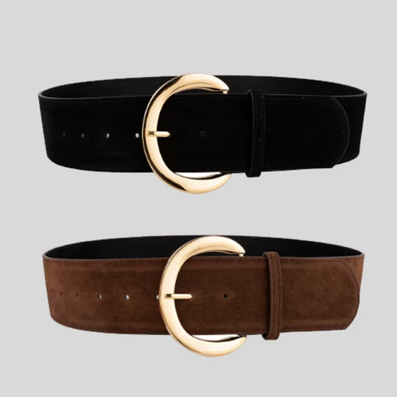 Ceinture cintrée vintage