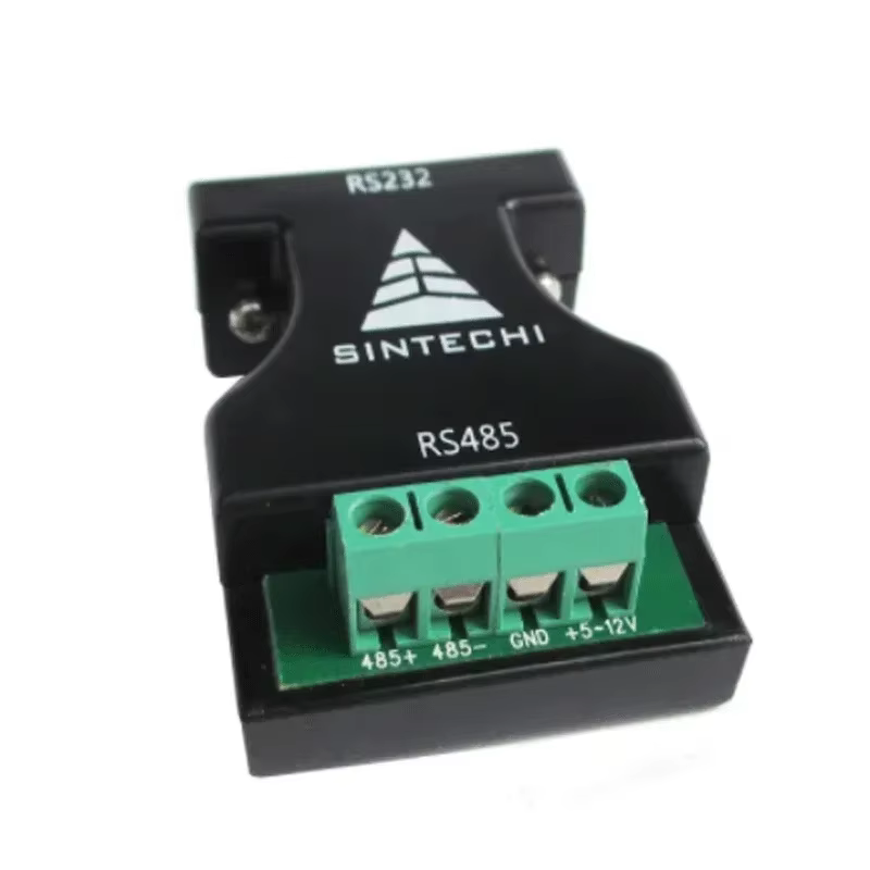 Convertisseur adaptateur série d'interface RS-232 RS232 vers RS-485 RS 485, nouveau