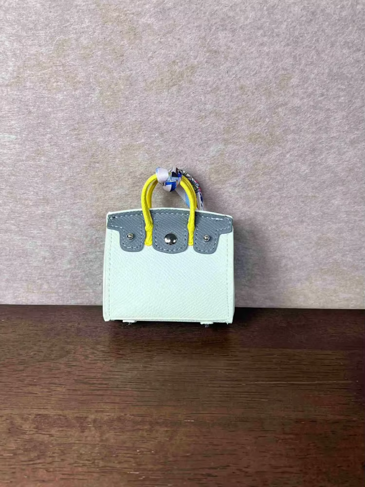 Porte-monnaie mignon, décoration de sac de mode