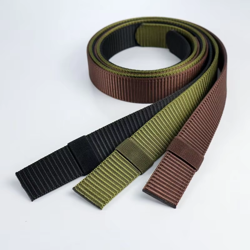 Nouvelle ceinture pour homme à la mode avec boucle automatique